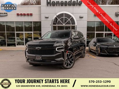 Used 2024 Chevrolet Suburban RST w/ Luxury Package