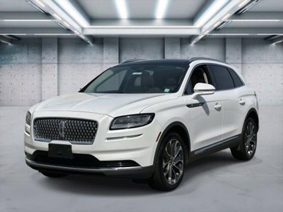 Used 2022 Lincoln Nautilus Reserve