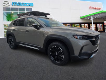 New 2025 MAZDA CX-50 Meridian Edition w/ Apex Package