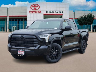 New 2025 Toyota Tundra Limited