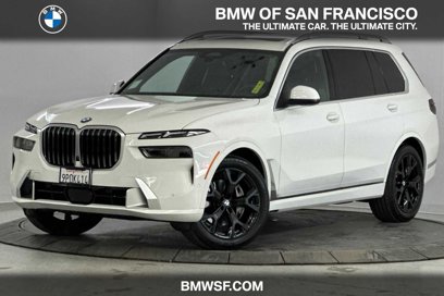 Used 2024 BMW X7 xDrive40i w/ Premium Package