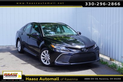 Used 2023 Toyota Camry LE