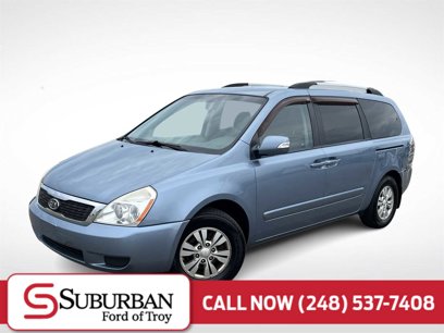 Used 2012 Kia Sedona LX w/ PWR Pkg