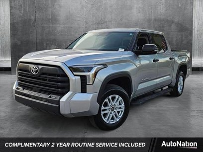 Used 2022 Toyota Tundra SR5