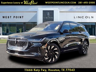 New 2024 Lincoln Nautilus Reserve w/ Equipment Group 203A