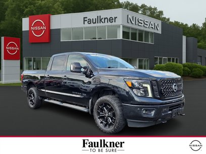 Used 2018 Nissan Titan SV w/ SV Convenience Package