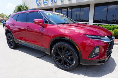 Used 2020 Chevrolet Blazer RS