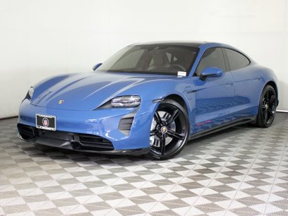 Used 2022 Porsche Taycan Turbo