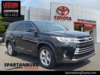 Used 2019 Toyota Highlander Limited