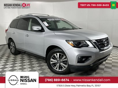Used 2020 Nissan Pathfinder SL