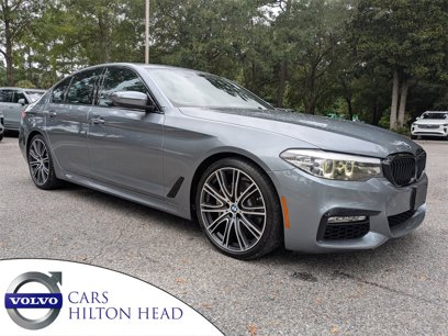 Used 2018 BMW 540i xDrive w/ M Sport Package