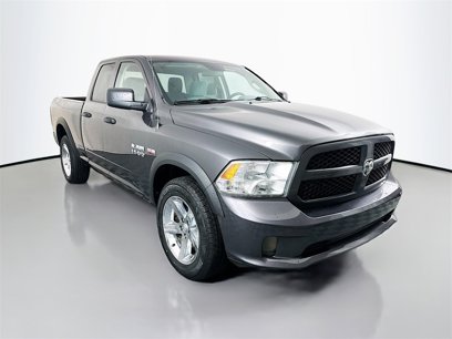 Used 2017 RAM 1500 Express