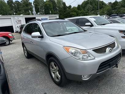 Used 2008 Hyundai Veracruz AWD