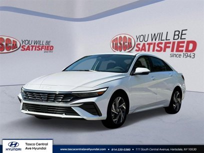 New 2025 Hyundai Elantra Limited