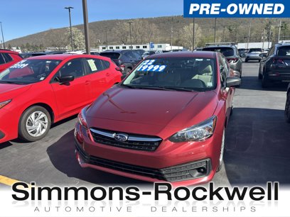 Used 2022 Subaru Impreza 2.0i