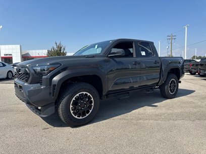New 2025 Toyota Tacoma TRD Off-Road