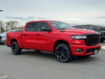 New 2025 RAM 1500 Big Horn