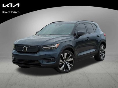 Used 2022 Volvo XC40 P8 Recharge Ultimate
