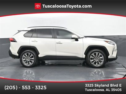 Used 2021 Toyota RAV4 Limited