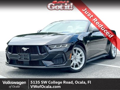 Used 2024 Ford Mustang GT Premium