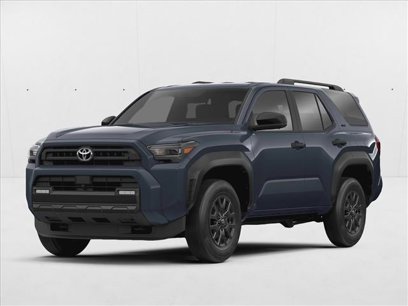 New 2025 Toyota 4Runner TRD Sport Premium