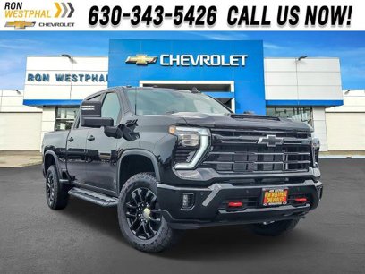 New 2025 Chevrolet Silverado 2500 LT w/ Trail Boss Package