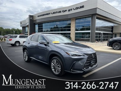 Used 2022 Lexus NX 350h AWD
