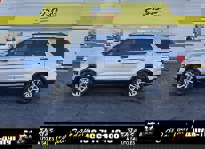 Used 2016 Ford Explorer 4WD