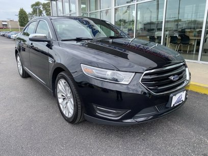 Used 2019 Ford Taurus Limited