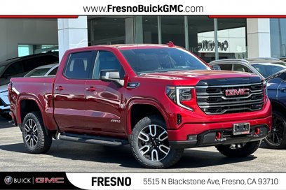 New 2025 GMC Sierra 1500 AT4 w/ AT4 Premium Package