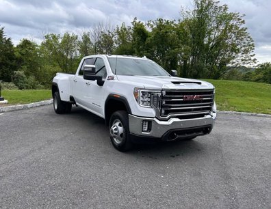 Certified 2023 GMC Sierra 3500 SLT w/ SLT Preferred Package