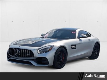 Used 2019 Mercedes-Benz AMG GT S