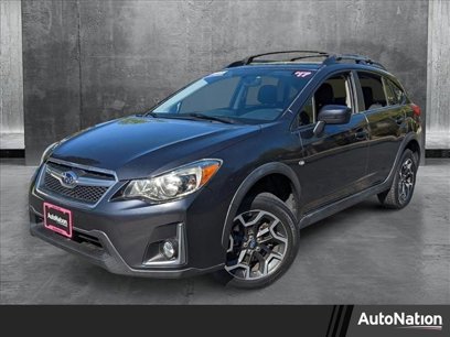 Used 2017 Subaru Crosstrek 2.0i Premium