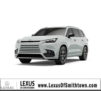 New 2025 Lexus TX 500h AWD