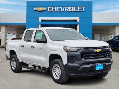 New 2025 Chevrolet Colorado W/T w/ Advanced Trailering Package