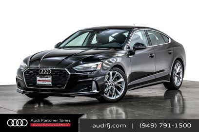 Used 2022 Audi A5 2.0T Premium