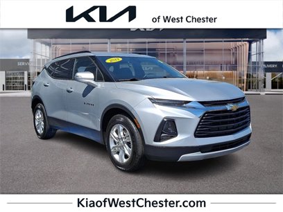 Used 2022 Chevrolet Blazer LT w/ Sound & Technology Package
