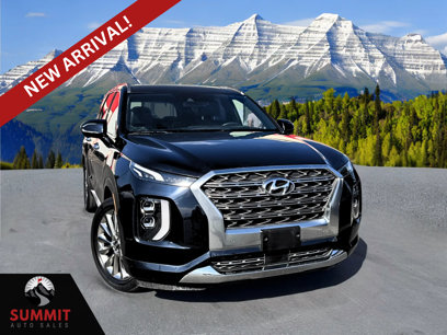 Used 2020 Hyundai Palisade Limited