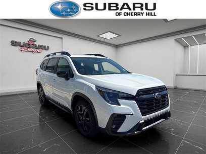 Certified 2024 Subaru Ascent Onyx Edition Limited w/ Popular Package Onyx
