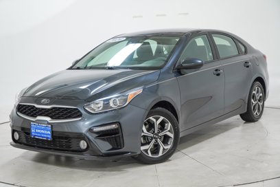 Used 2020 Kia Forte LXS