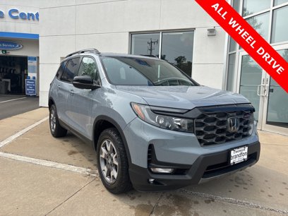 Used 2023 Honda Passport TrailSport