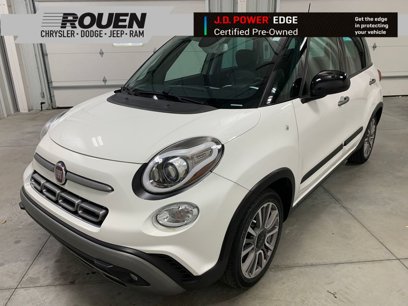 Used 2020 FIAT 500L Trekking w/ Popular Equipment Group