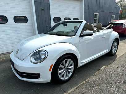 Used 2014 Volkswagen Beetle TDI