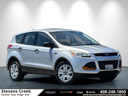 Used 2014 Ford Escape S