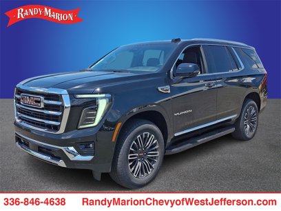 New 2025 GMC Yukon Elevation