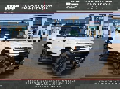 New 2025 GMC Hummer EV 2X
