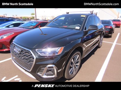 Used 2023 Audi Q5 2.0T Premium Plus