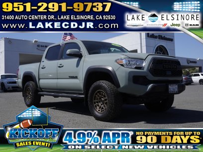 Used 2023 Toyota Tacoma 4x4 Double Cab