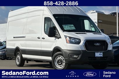 New 2024 Ford Transit 350 148 High Roof Extended