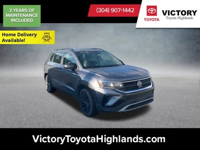 Used 2022 Volkswagen Taos S